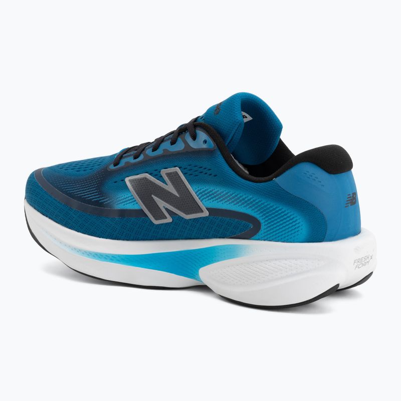 Pánské běžecké boty New Balance Ellipse V1 north sea/black 3