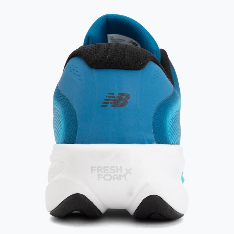 Pánské běžecké boty New Balance Ellipse V1 north sea/black 6