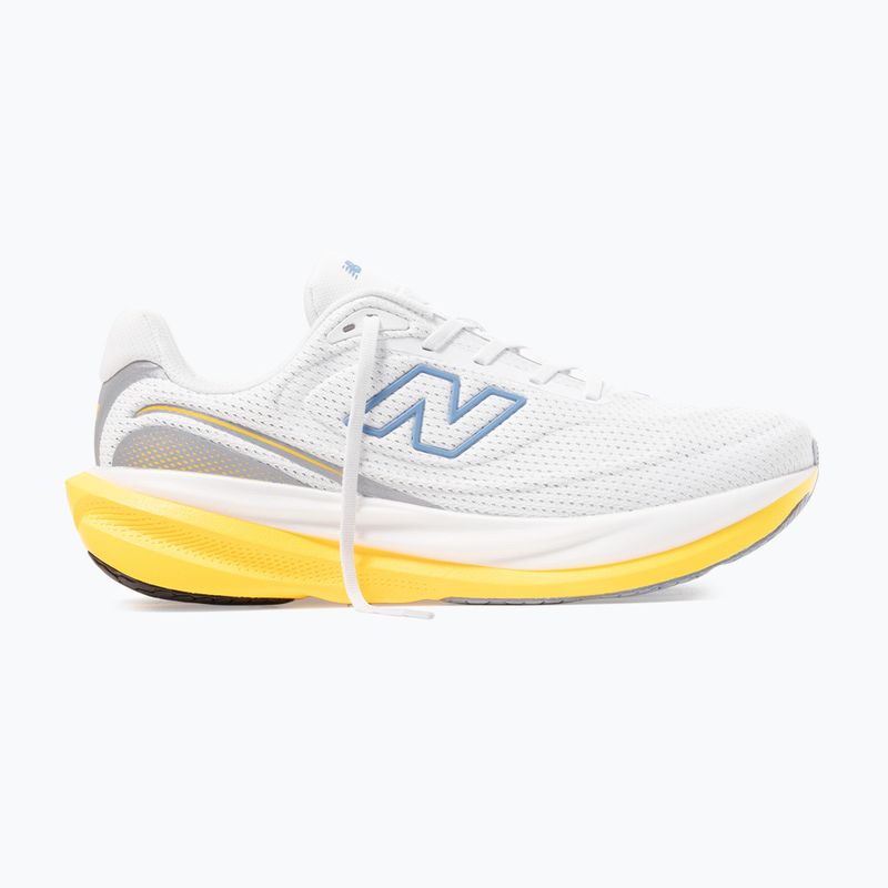 Pánské běžecké boty New Balance 1080's V15 white/satsuma orange