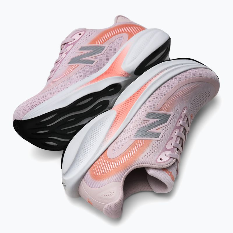 Dámské běžecké boty New Balance Ellipse V1 pink salt/pink lemonade 6