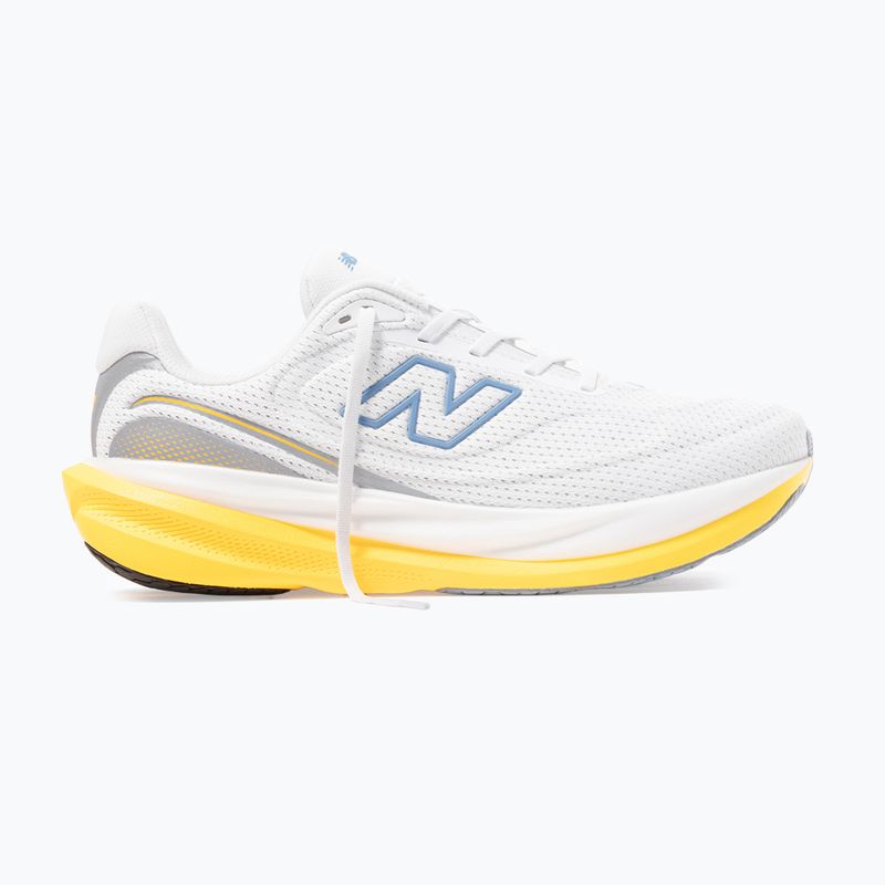 Pánské běžecké boty New Balance 1080's V15 white/satsuma orange
