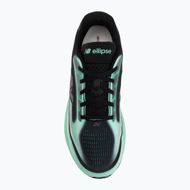 Pánské běžecké boty New Balance Ellipse V1 bright mint/black 5