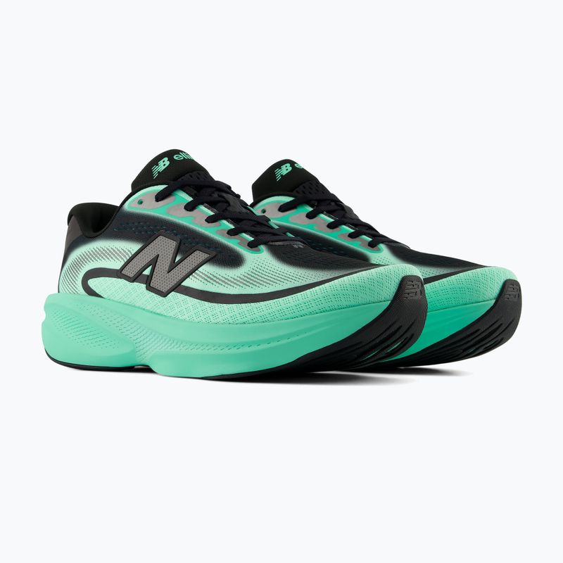Pánské běžecké boty New Balance Ellipse V1 bright mint/black 11