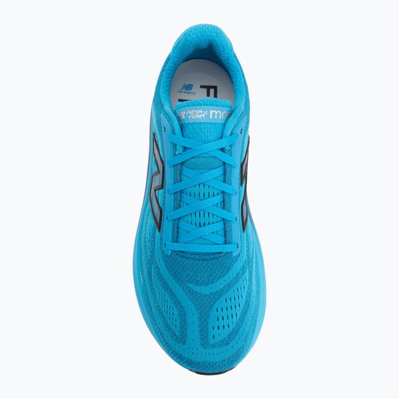 Pánské běžecké boty New Balance Fresh Foam More V6 altitude/black 5