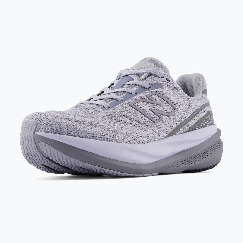 Dámské běžecké boty New Balance 1080's V15 digital mist/smoked violet 11