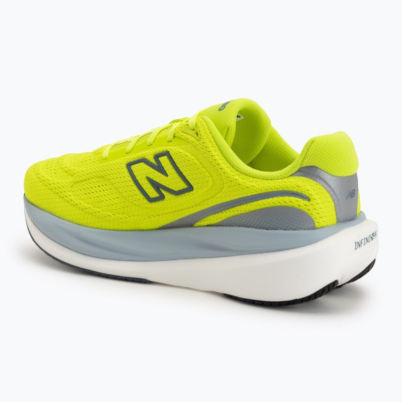 Pánské běžecké boty New Balance 1080's V15 alkaline green/light arctic grey 3