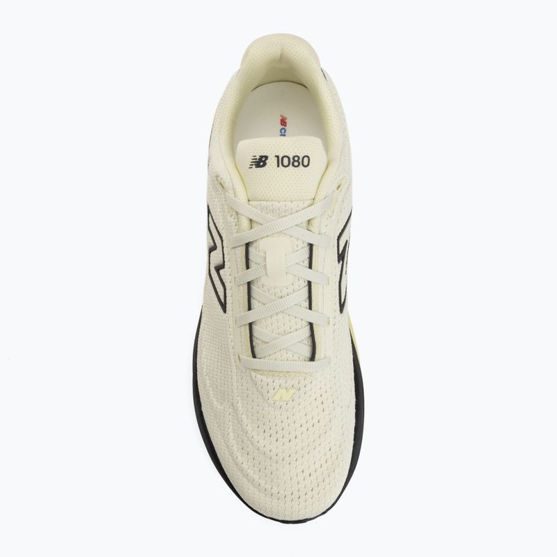 Pánské běžecké boty New Balance 1080's V15 pistachio butter/black 5