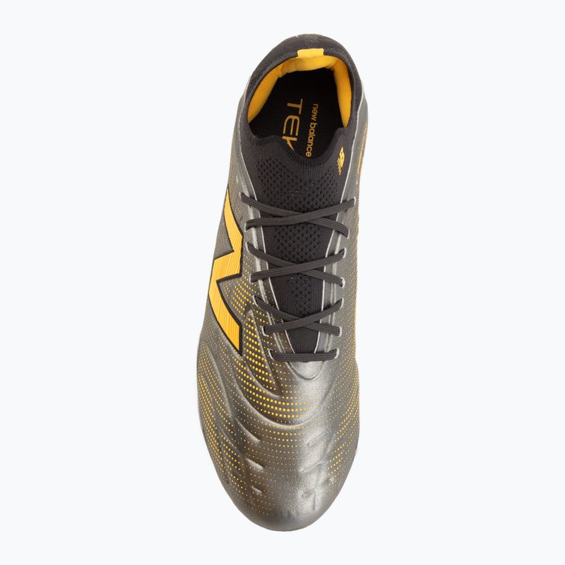 Kopačky New Balance Tekela Elite Low V5 FG grey 5