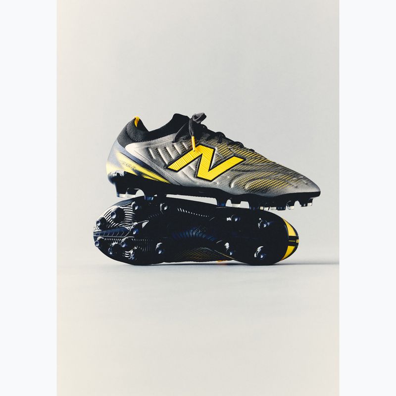 Kopačky New Balance Tekela Elite Low V5 FG grey 13