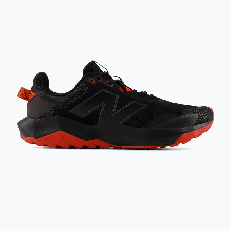 Pánské běžecké boty New Balance Dynasoft Nitrel V6 black/neo flame 2