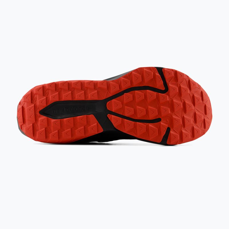 Pánské běžecké boty New Balance Dynasoft Nitrel V6 black/neo flame 4