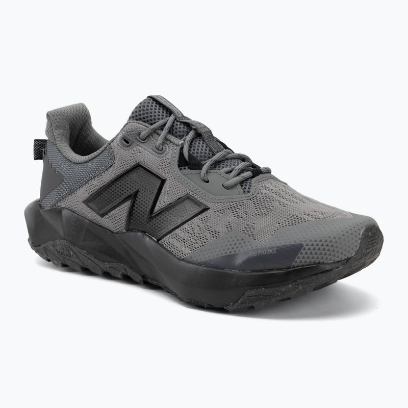 Pánské běžecké boty New Balance Dynasoft Nitrel V6 black/dark night/neo flame