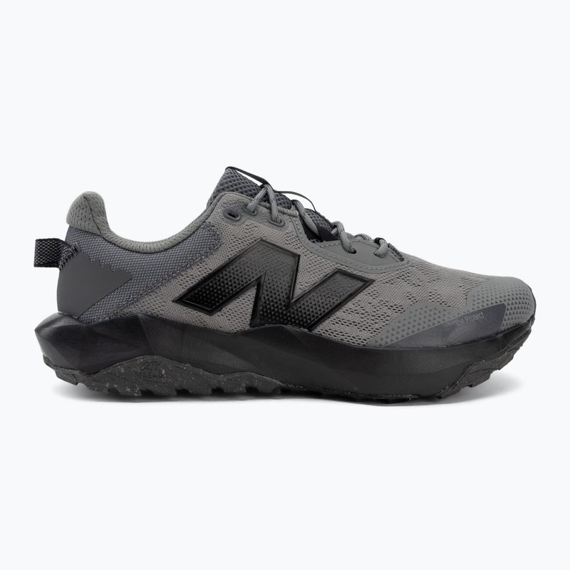 Pánské běžecké boty New Balance Dynasoft Nitrel V6 black/dark night/neo flame 2