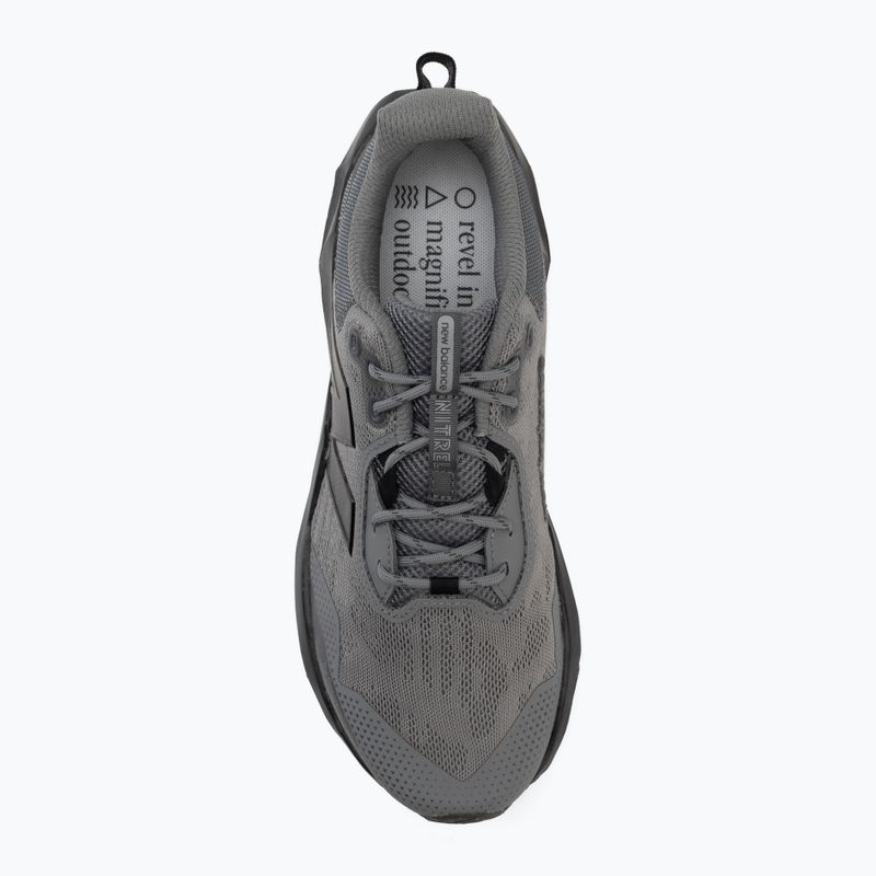Pánské běžecké boty New Balance Dynasoft Nitrel V6 black/dark night/neo flame 5