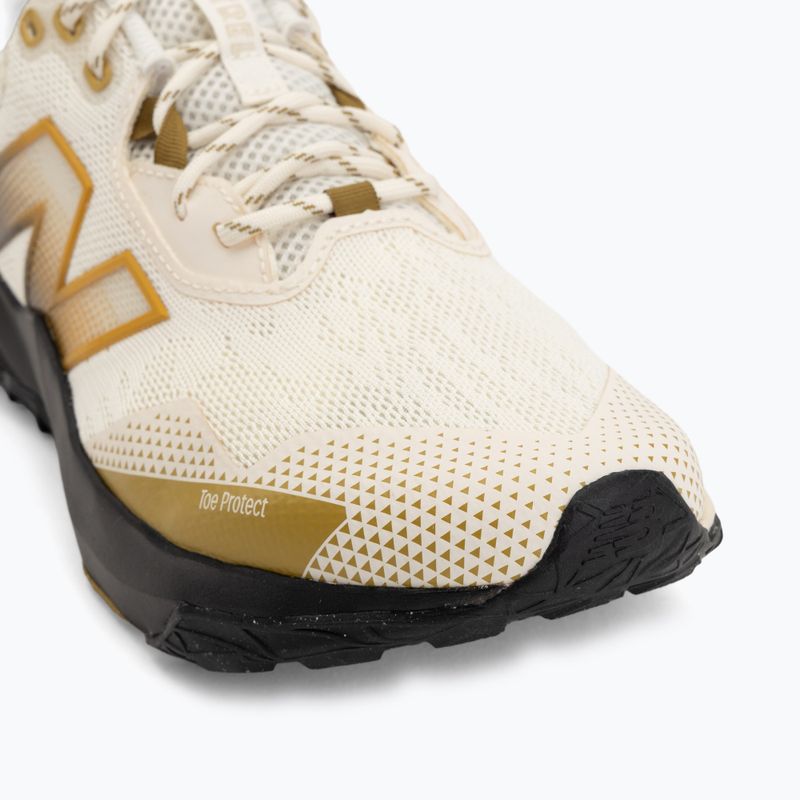 Pánské běžecké boty New Balance Dynasoft Nitrel V6 angora/black/basil oil 7