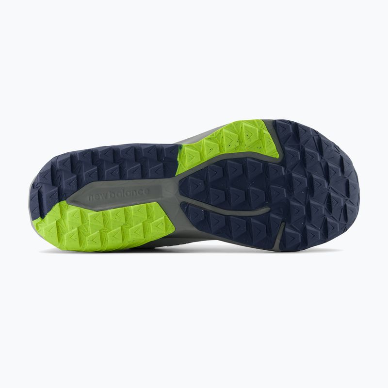 Pánské běžecké boty New Balance Dynasoft Nitrel V6 alkaline green/grey matter 4