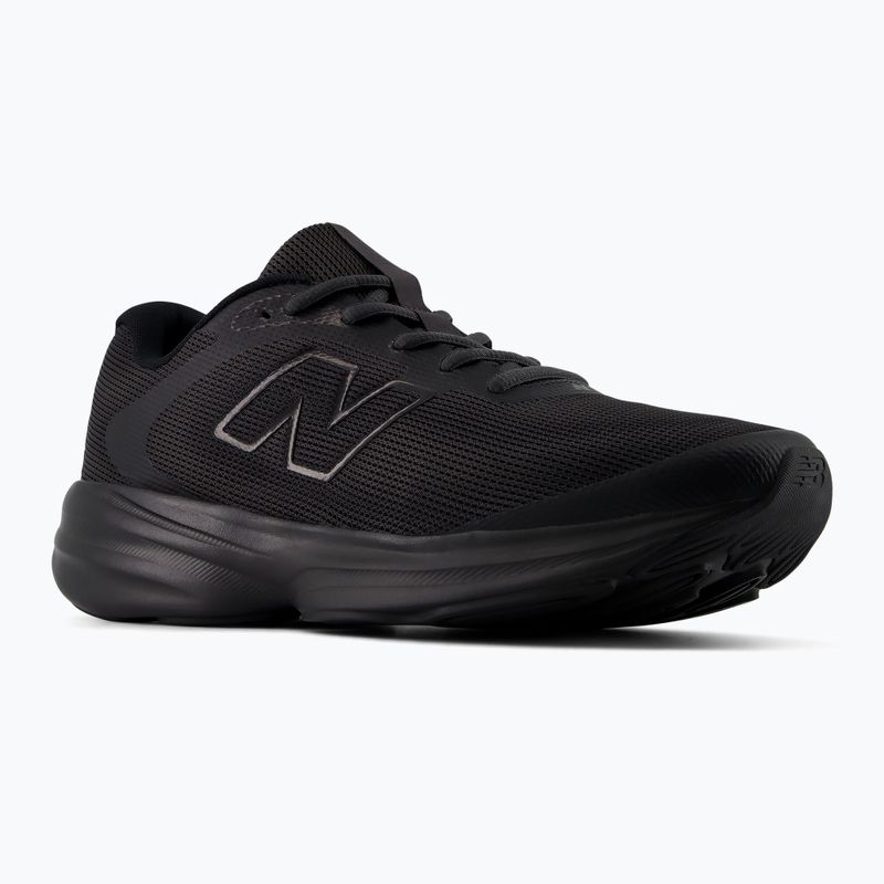 Pánské běžecké boty New Balance 411's V4 black/black metallic/black cement 8