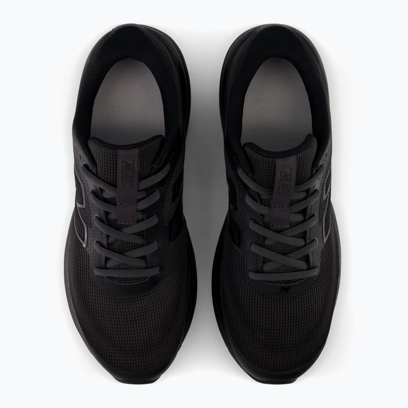Pánské běžecké boty New Balance 411's V4 black/black metallic/black cement 14