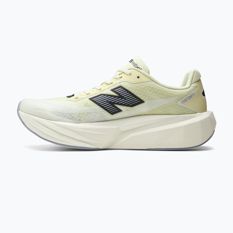 Pánské běžecké boty New Balance FuelCell Rebel V5 pistachio butter/digital mist 9