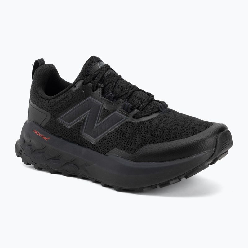 Pánské běžecké boty New Balance Fresh Foam Garoe V2 black/dark night/neo flame