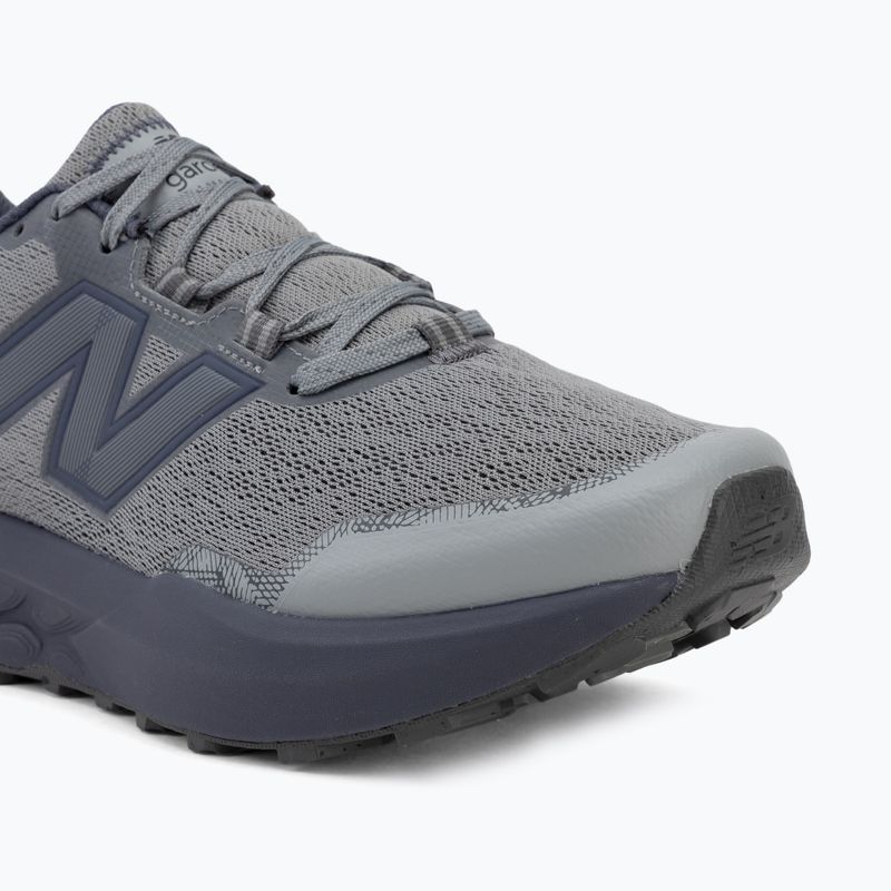 Pánské běžecké boty New Balance Fresh Foam Garoe V2 meteorite/slate grey 7