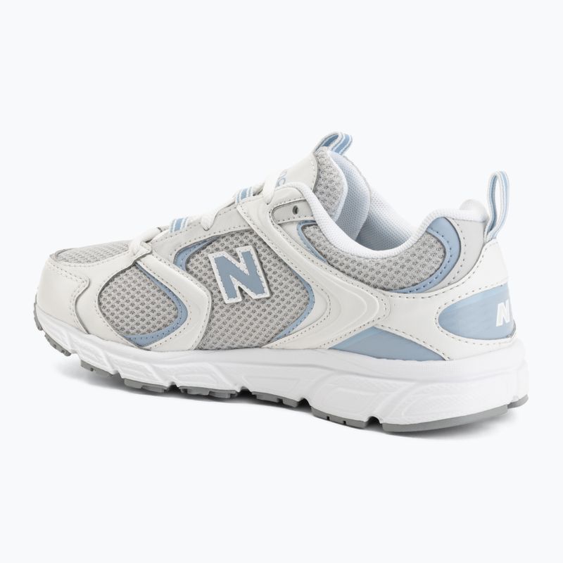 Dámské boty New Balance 408's V1 grey matter/light arctic grey 3
