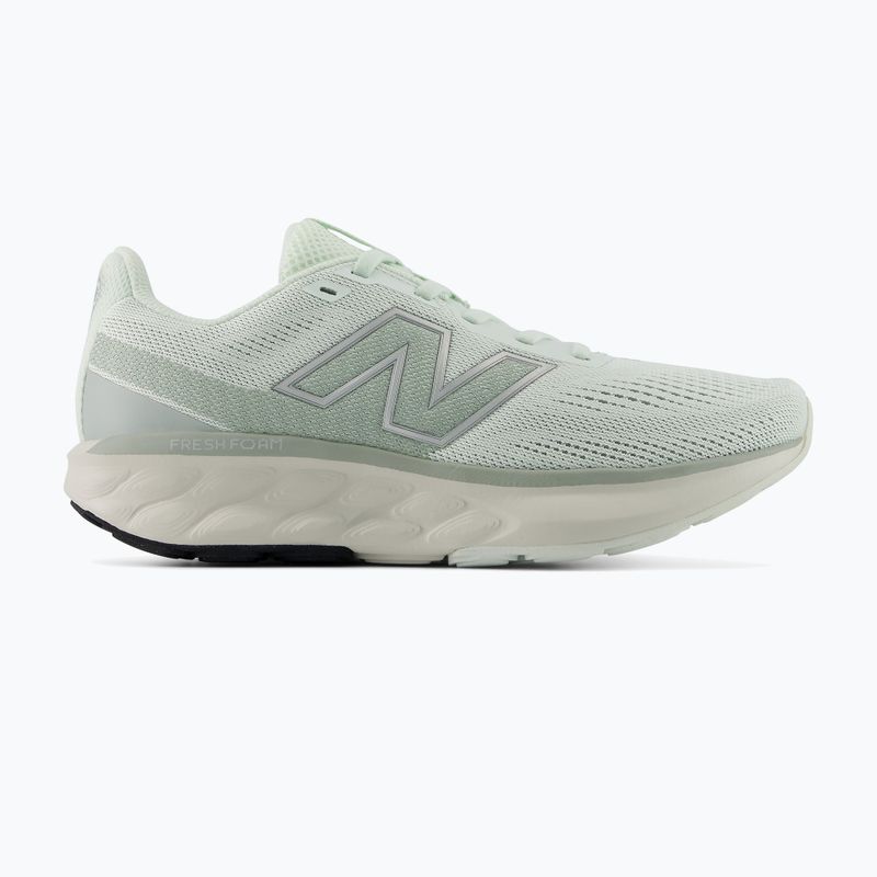 Dámské běžecké boty New Balance Fresh Foam 520's V9 mint water/lone star grey/silver metallic 9