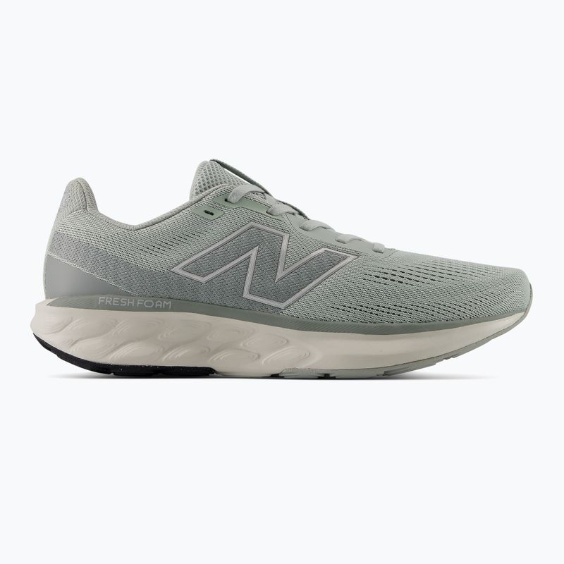 Pánské běžecké boty New Balance Fresh Foam 520's V9 lone star grey/bayberry/silver metallic 9