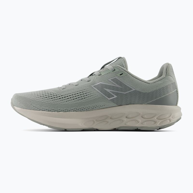 Pánské běžecké boty New Balance Fresh Foam 520's V9 lone star grey/bayberry/silver metallic 10