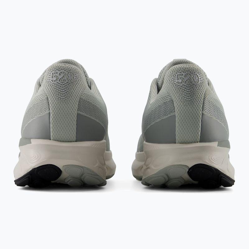 Pánské běžecké boty New Balance Fresh Foam 520's V9 lone star grey/bayberry/silver metallic 12