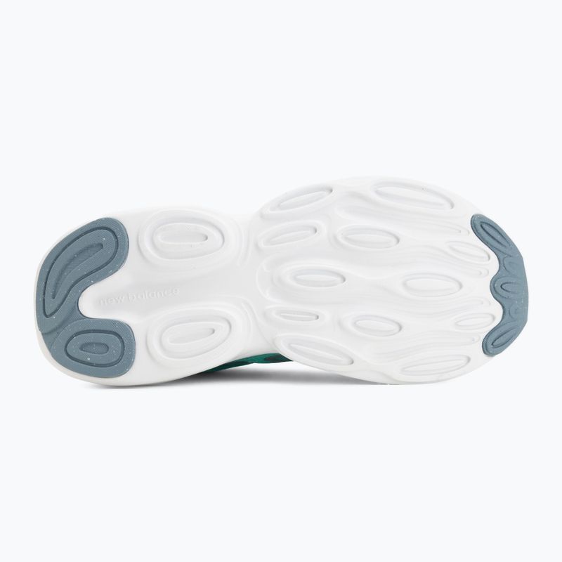 Dámské běžecké boty New Balance 411's V4 bright mint/zinc blue/silver metallic 4