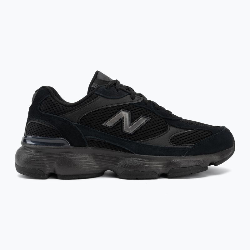 Pánské boty New Balance 603's V1 black/black 2
