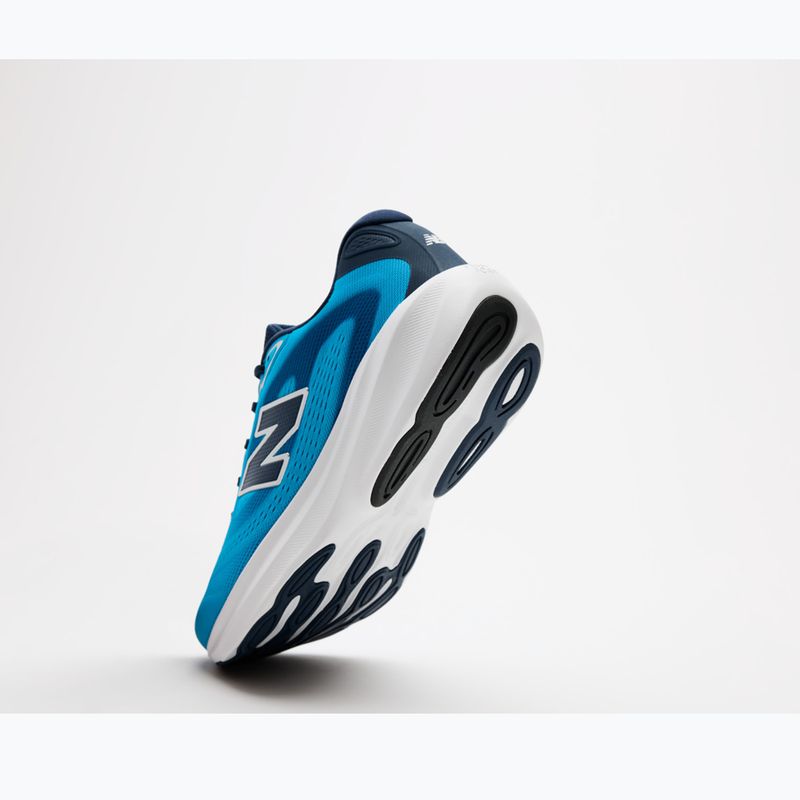 Pánské běžecké boty New Balance Fresh Foam 680's V9 altitude/nb navy 8