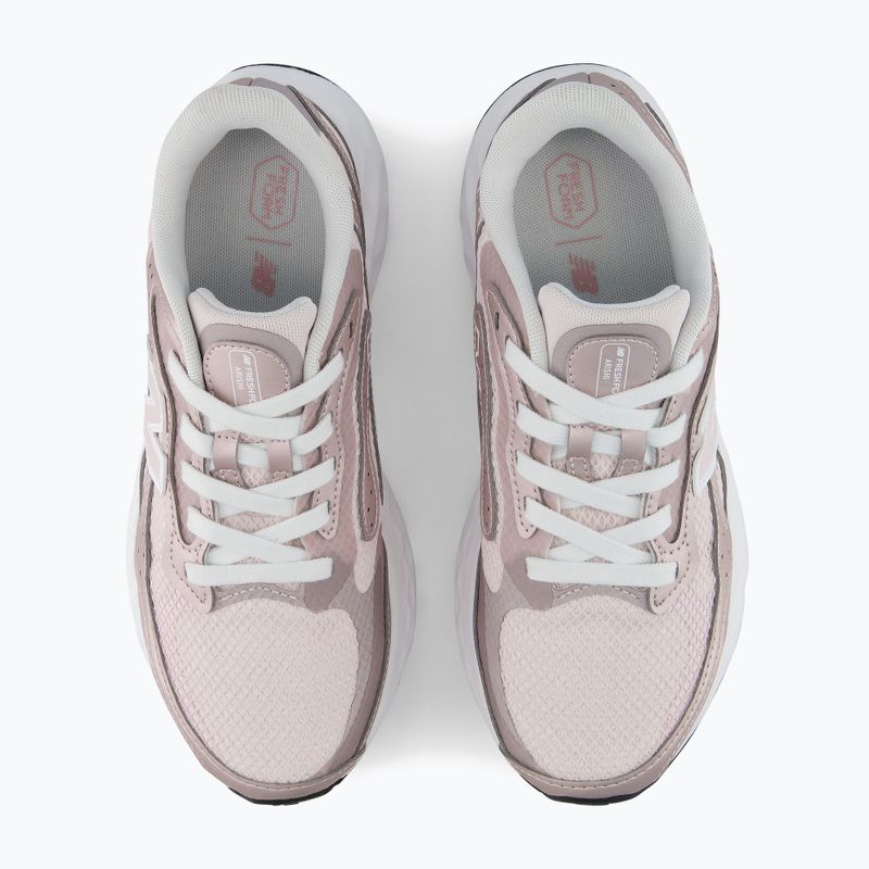 Dámské běžecké boty New Balance Fresh Foam Arishi V4 pink 12