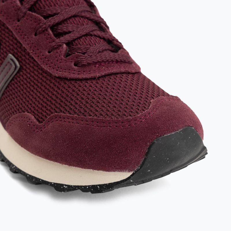 Dámské boty New Balance Classic 515's V3 mulled wine/mulled wine/angora 7