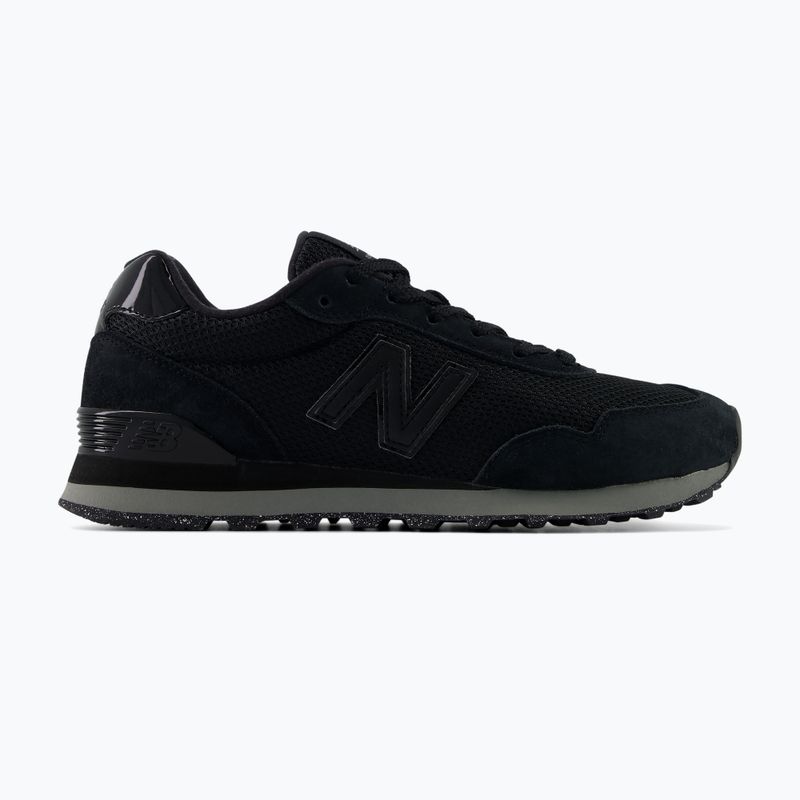 Dámské boty New Balance Classic 515's V3 blackblack/slate grey 9