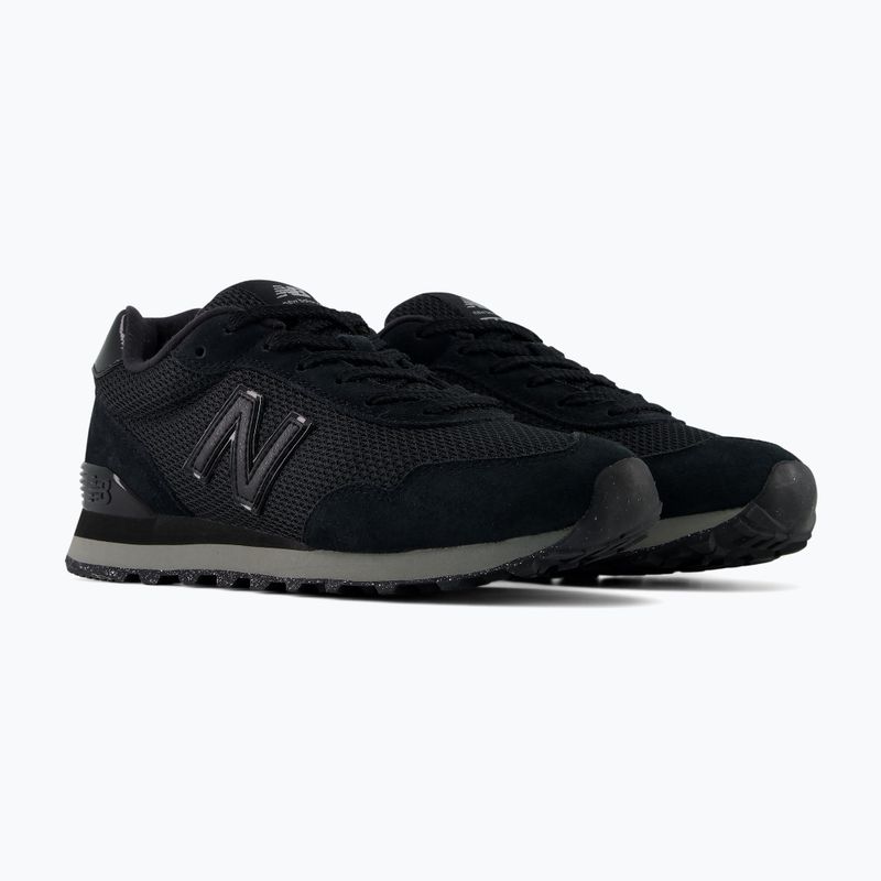 Dámské boty New Balance Classic 515's V3 blackblack/slate grey 11