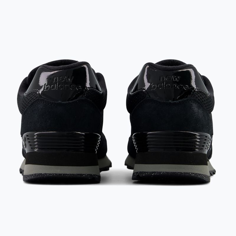 Dámské boty New Balance Classic 515's V3 blackblack/slate grey 12