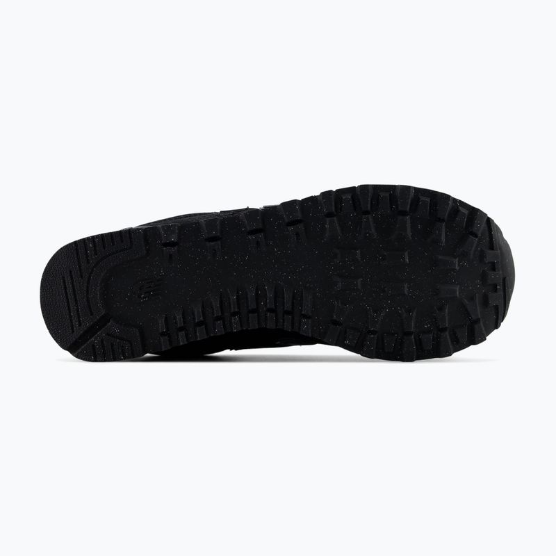 Dámské boty New Balance Classic 515's V3 blackblack/slate grey 13