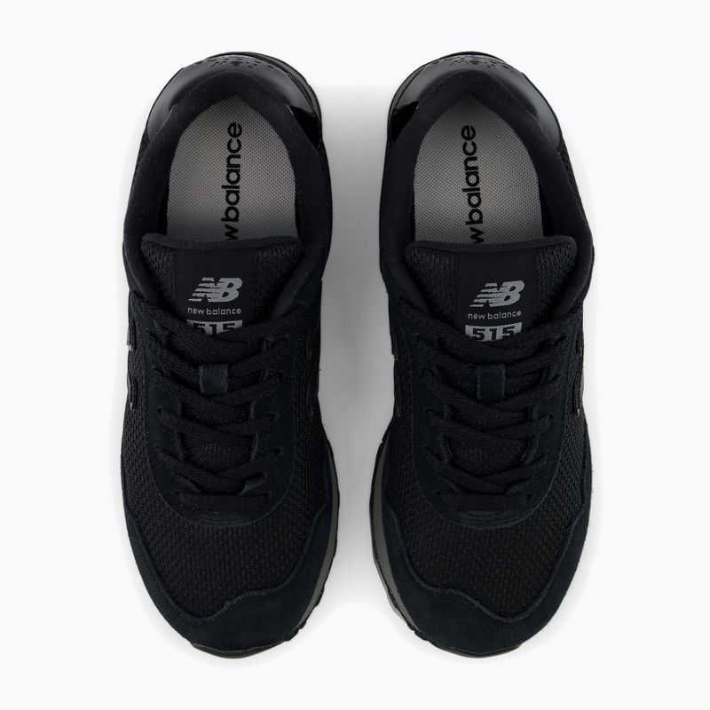 Dámské boty New Balance Classic 515's V3 blackblack/slate grey 14