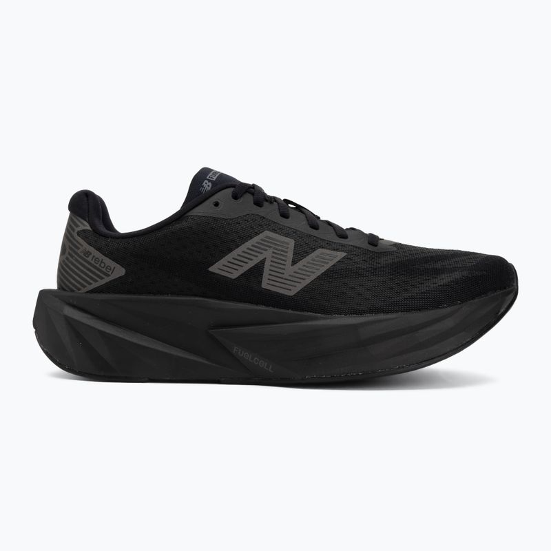 Pánské běžecké boty New Balance FuelCell Rebel V5 black/castlerock 2