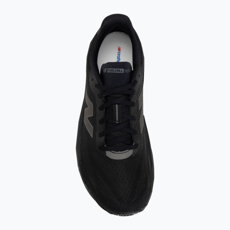 Pánské běžecké boty New Balance FuelCell Rebel V5 black/castlerock 5
