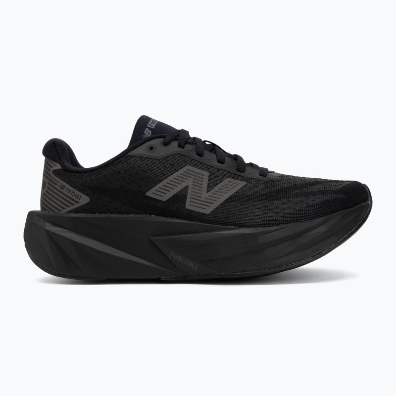 Dámské běžecké boty New Balance FuelCell Rebel V5 black/castlerock 2