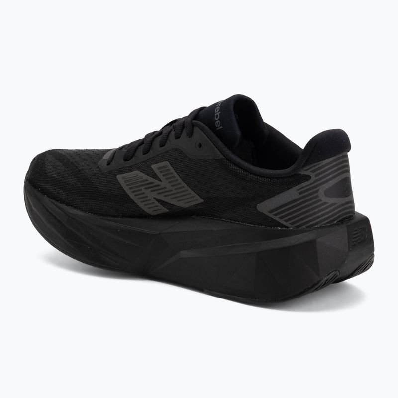 Dámské běžecké boty New Balance FuelCell Rebel V5 black/castlerock 3