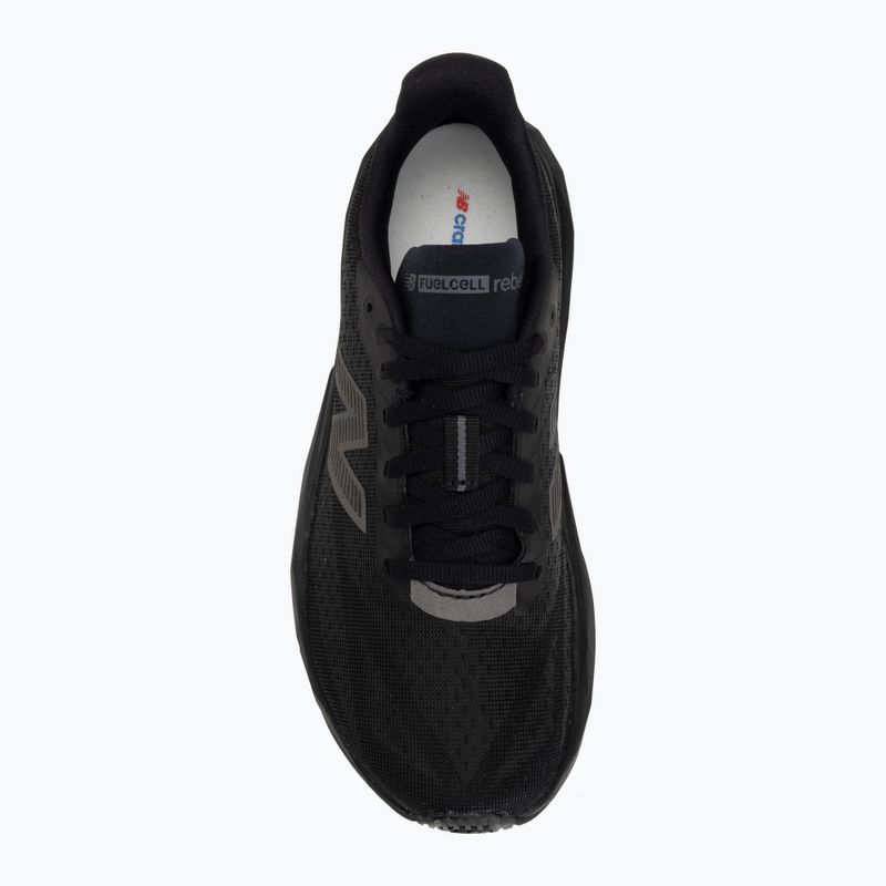 Dámské běžecké boty New Balance FuelCell Rebel V5 black/castlerock 5