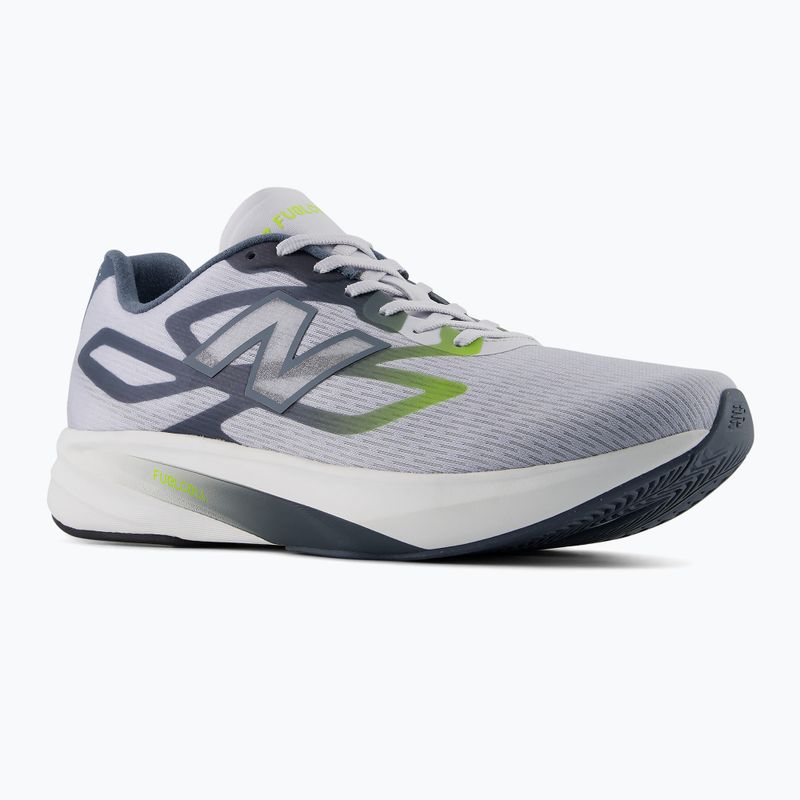 Pánské běžecké boty New Balance FuelCell Flite-R V1 fresh air/shadow blue/alkaline green 8