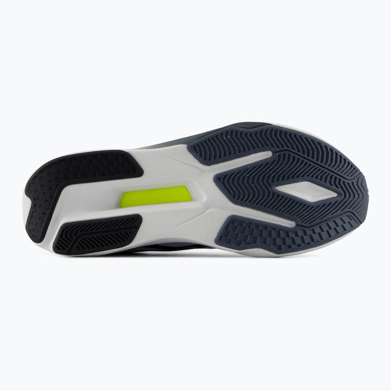 Pánské běžecké boty New Balance FuelCell Flite-R V1 fresh air/shadow blue/alkaline green 13