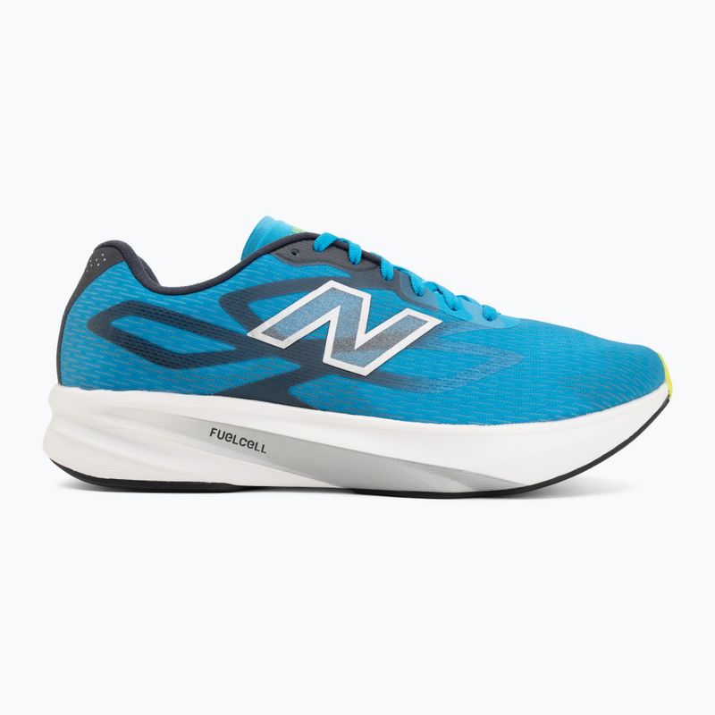 Pánské běžecké boty New Balance FuelCell Flite-R V1 altitude/dark night/alkaline green 2