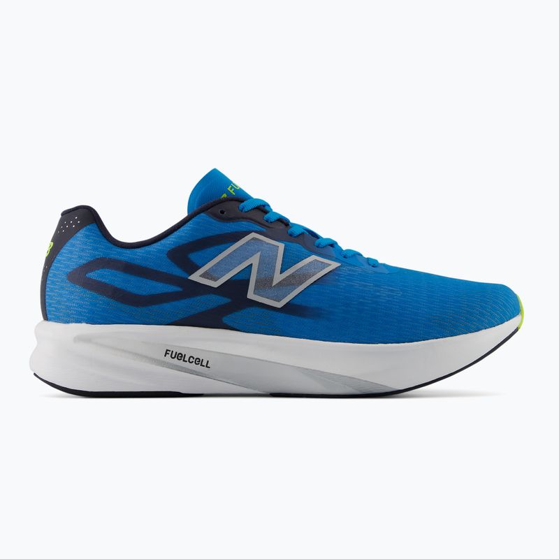 Pánské běžecké boty New Balance FuelCell Flite-R V1 altitude/dark night/alkaline green 9