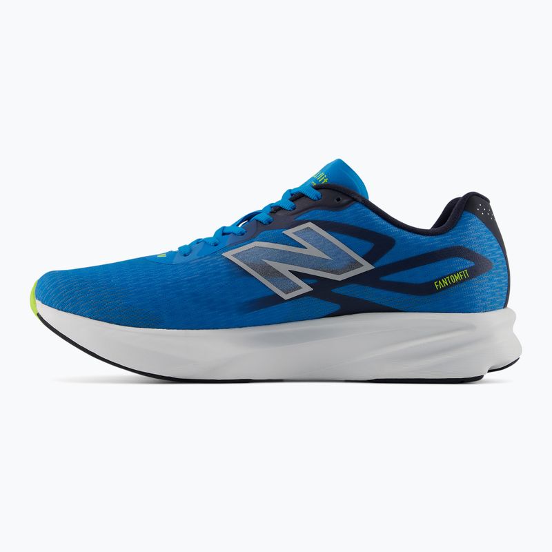 Pánské běžecké boty New Balance FuelCell Flite-R V1 altitude/dark night/alkaline green 10